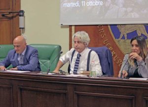 Incontro tra docenti, direttori e persolane scolastico per i centri di formazione professionale nella Tuscia