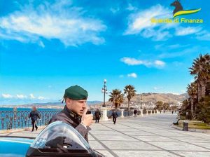 Reggio Calabria - Guardia di finanza