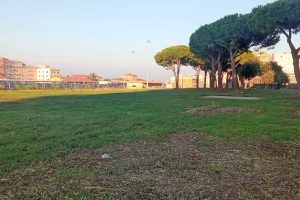 Civitavecchia - Il Bricchetto dopo la pulizia