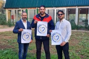 Valerio Villani e Stefano Severini entrano nell'associazione "La Tuscia nel cuore"