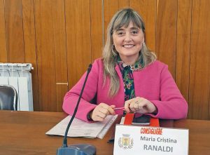 Maria Cristina Ranaldi
