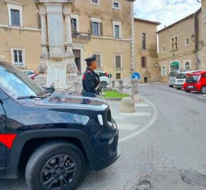 Carabinieri - Amelia