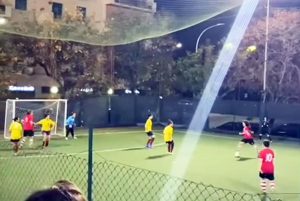 Sport - Calcio a 5 - La Sc Thule femminile in campo