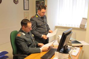 Guardia di finanza
