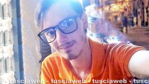 Alessandro, il ragazzo scomparso a Montefiascone