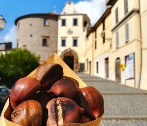 Vallerano - Festa delle castagne