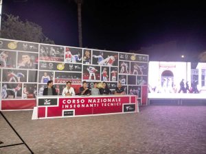 Taekwondo - Le giornate di formazione a Formia