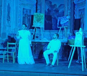 Frammenti d'amore a Barbarano Romano
