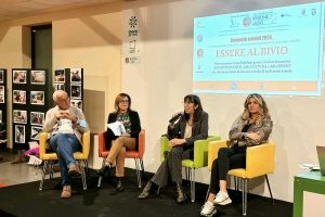 La presentazione dei risultati del progetto "Essere al Bivio"