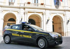 Rieti - Guardia di finanza
