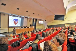 Viterbo - Il convegno dell'Ageo
