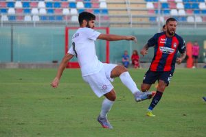 Sport - Calcio - Monterosi - Damiano Cancellieri