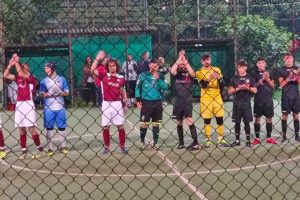 Sport - Calcio a cinque - Sporting club Thule - La squadra