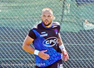 Civitavecchia Calcio - Manuel Vittorini