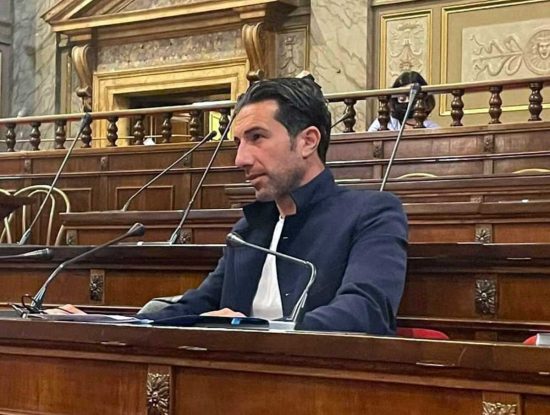 Antonio Giammusso