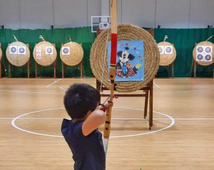 Bassano in Teverina - L’associazione Arcieri delle Due Torri