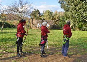 Bassano in Teverina - L’associazione "Arcieri delle Due Torri"