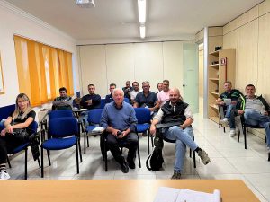 Cna - Corso per operatore forestale
