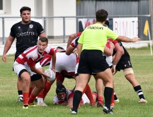 Sport - Rugby - Il Civitavecchia in campo