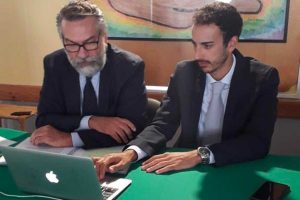 L'incontro tra Semi di pace e gli studenti del Cardarelli