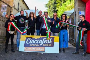 Caprarola - Cioccofest