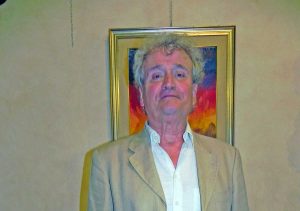 Klaus Stefan Freyberger