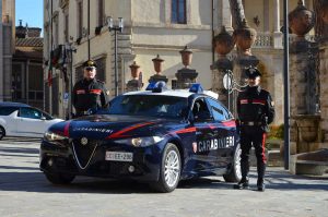 Carabinieri - Rieti