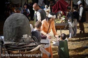 Le meraviglie della Tuscia - Vita nella civitate de Suriano