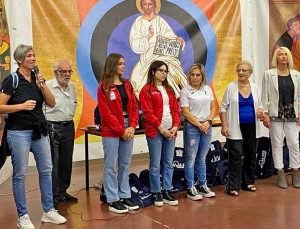 Viterbo - La festa dei 30 anni di attività dell’associazione Libertas '92 Pilastro