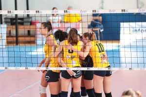 Sport - Pallavolo - Vbc Viterbo - La squadra