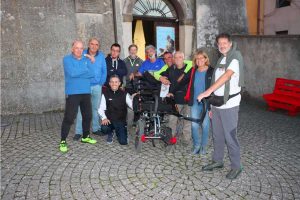 Monterosi - Il progetto "La Via Francigena accessibile"