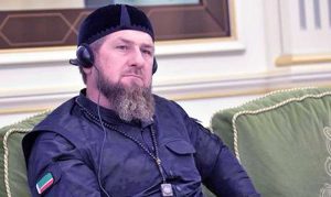Ramzan Kadyrov