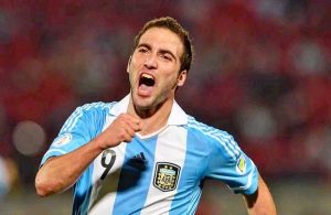 Gonzalo Higuain