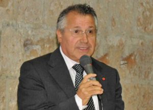 Il professore Erasmo Di Giuseppe