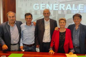 Aldo Pascucci nuovo segretario della Fnp Cisl Viterbo