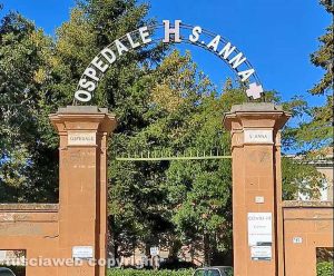 Ronciglione - Ospedale Sant'Anna