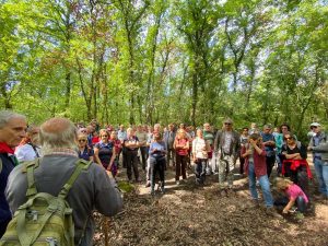 Farnese - Passeggiata Anpi alla selva del Lamone