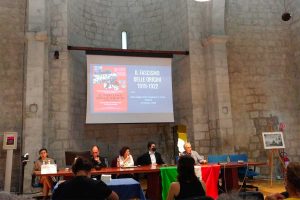 La giornata di studio "Il fascismo delle origini 1919-1922"