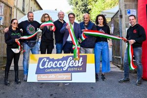 Caprarola - Cioccofest