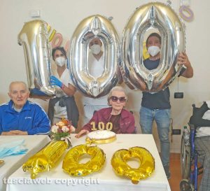 Il centenario di Ilda