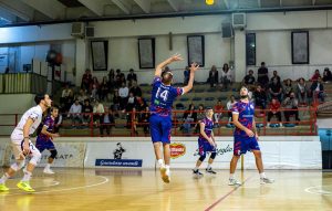 Sport - Pallavolo - Serie B - L'Ecosantagata Civita Castellana in campo