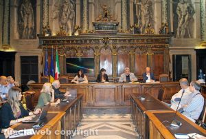 Viterbo - Comune - Quarta commissione