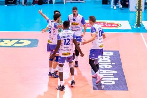 Sport - Pallavolo - Tuscania - La squadra