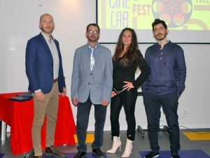 Tuscania - Cinelabfest - La premiazione finale dei cortometraggi