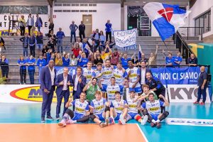Tuscania volley