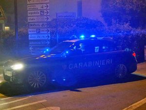 Orvieto - Carabinieri