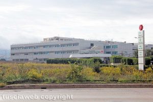 Viterbo - Nuova clinica Santa Teresa