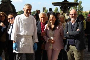 Assemblea delle Vie Francigene - La scuola alberghiera di Viterbo