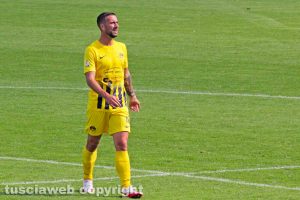 Sport - Calcio - Viterbese - Alessandro Polidori