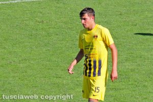 Sport - Calcio - Viterbese - Simone D'Uffizi